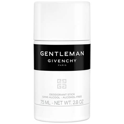 deodorante vintage givenchy|Shop Givenchy Gentleman Deodorant Stick .